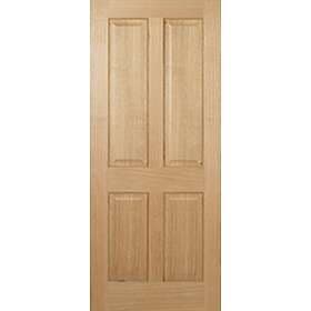 LPD Regency Solid Core Unfinished 4P 1981x457mm