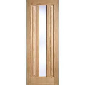 LPD Kilburn Solid Core Unfinished Clear Glazed 1981x838mm