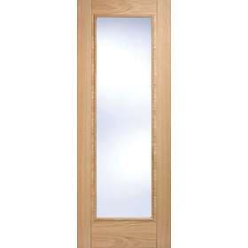 LPD Vancouver Solid Core Prefinished Pattern 10 Clear Glazed 2040x926mm