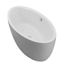 Bathrooms To Love Edmonton 1800x800mm (White)