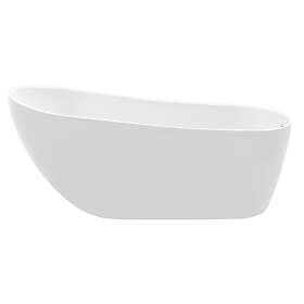 Bathrooms To Love Ashbourne 1500x750mm (White)