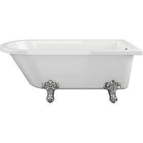 Bathrooms To Love Clevedon Single Ended 1700x750x650mm (White)