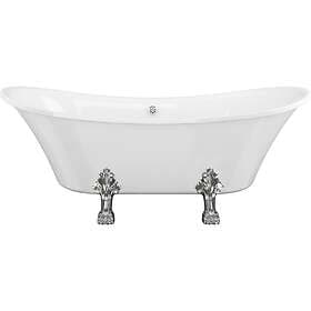 Bathrooms To Love Fareham Double Ended 1760x710x775mm (White)