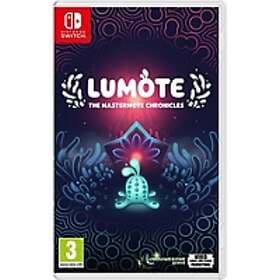 Lumote: The Mastermote Chronicles (Switch)