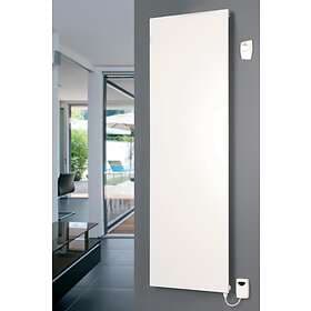 Eucotherm Mars Plus Vertical Solid Flat Panel Radiator 1200x450mm