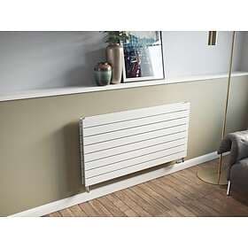 Eucotherm Mars Duo Horizontal Flat Panel Radiator 295x1800mm