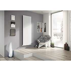 Eucotherm Mars Vertical Flat Panel Radiator 1800x595mm