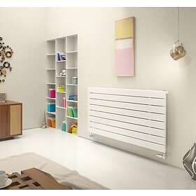Eucotherm Mars Deluxe Horizontal Flat Panel Radiator 595x900mm
