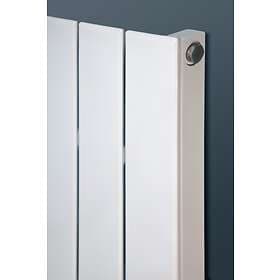 Eucotherm Mars Deluxe Vertical Flat Panel Radiator 1800x445mm