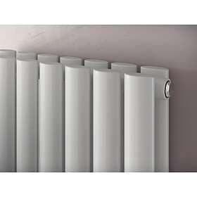 Eucotherm Nova Duo Vertical Tube Radiator 1800x526mm