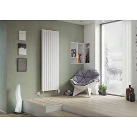 Eucotherm Mars Duo Vertical Flat Panel Radiator 1500x595mm