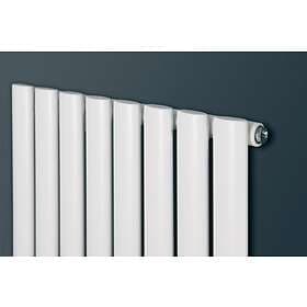 Eucotherm Nova 600 Vertical Tube Radiatorx584mm