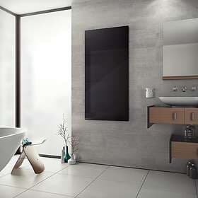 Eucotherm Glass Infrared Slim Panel Radiator 600x900mm