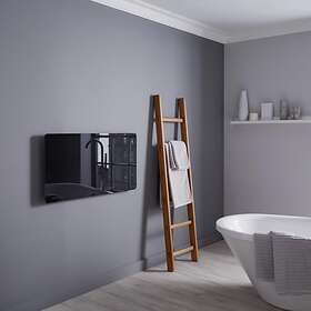 Towelrads Vetro Glass Electric Frame Designer 1000x500mm