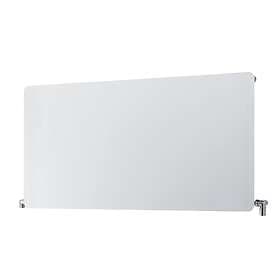 Towelrads Vetro Glass Electric Designer Horizontal 600x600mm