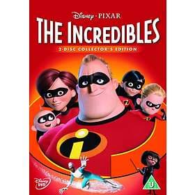 The Incredibles (UK) (DVD)