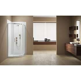 Merlyn Vivid Sublime 1 Door Quadrant 900x1900mm