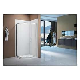 Merlyn Vivid Boost 1 Door Quadrant 1000x1900mm