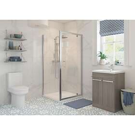Reflexion Classix Framed Side Panel 800mm