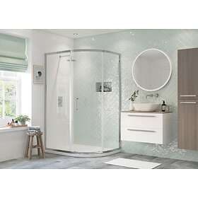 Reflexion Flex 1 Door Offset Quadrant 1200x900mm