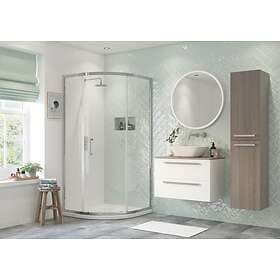 Reflexion Classix Framed 1 Door Quadrant 800mm