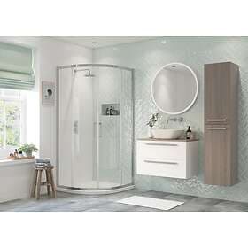 Reflexion Flex Framed 2 Door Quadrant 900mm