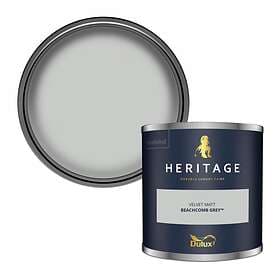 Dulux Heritage Beachcomb Grey Velvet Matt 2.5l