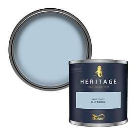 Dulux Heritage Blue Ribbon Velvet Matt 1l