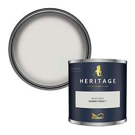 Dulux Heritage Romney Wool Velvet Matt 1l