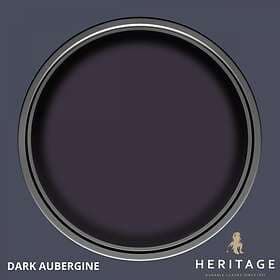 Dulux Trade Heritage Velvet Matt Finish Paint Tester Pot Dark Aubergine 0.125l