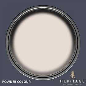 Dulux Trade Heritage Velvet Matt Finish Paint Tester Pot Powder Colour 0.125l