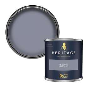 Dulux Heritage Violet Night Velvet Matt 2.5l