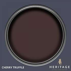 Dulux Trade Heritage Velvet Matt Finish Paint Tester Pot Cherry Truffle 0.125l