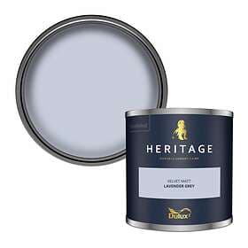 Dulux Heritage Lavender Grey Velvet Matt 1l
