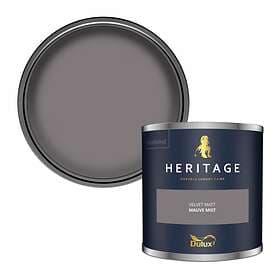 Dulux Heritage Mauve Mist Velvet Matt 1l