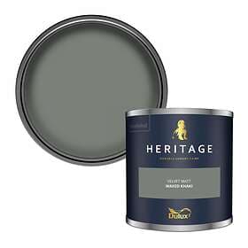 Dulux Heritage Waxed Khaki Velvet Matt 2.5l