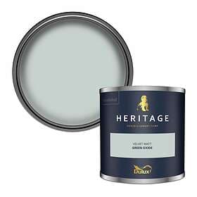 Dulux Heritage Green Oxide Velvet Matt 2.5l
