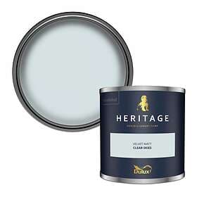 Dulux Heritage Clear Skies Velvet Matt 1l