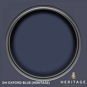 Dulux Trade Heritage Velvet Matt Finish Paint Tester Pot DH Oxford 0.125l