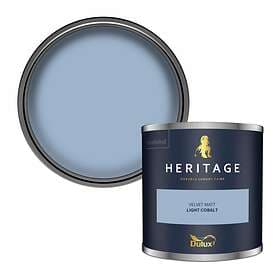 Dulux Heritage Light Cobalt Velvet Matt 1l