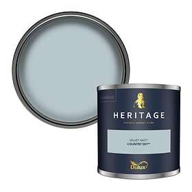 Dulux Heritage Country Sky Velvet Matt 2.5l