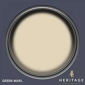Dulux Trade Heritage Velvet Matt Finish Paint Tester Pot Green Marl 0.125l