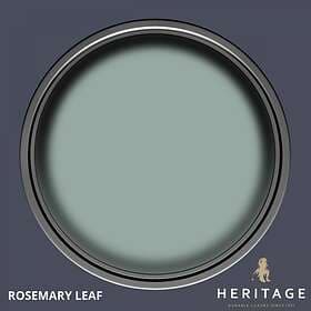 Dulux Trade Heritage Velvet Matt Finish Paint Tester Pot Rosemary Leaf 0.125l