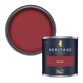 Dulux Heritage Pugin Red Velvet Matt 2.5l