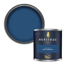 Dulux Heritage Deep Ultramarine Velvet Matt 5l