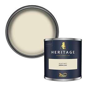 Dulux Heritage Green Clay Velvet Matt 5l