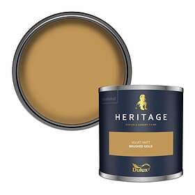 Dulux Heritage Brushed Gold Velvet Matt 5l
