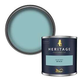 Dulux Heritage Sky Blue Velvet Matt 5l