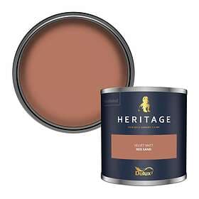 Dulux Heritage Red Sand Velvet Matt 5l