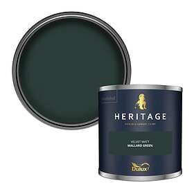 Dulux Heritage Mallard Green Velvet Matt 5l